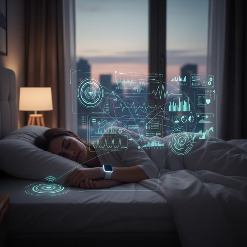 How to Choose Sleep Monitoring Technology for Better Sleep?