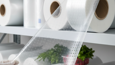 Top Tips for Choosing Perforated Pe Film for Your Business?