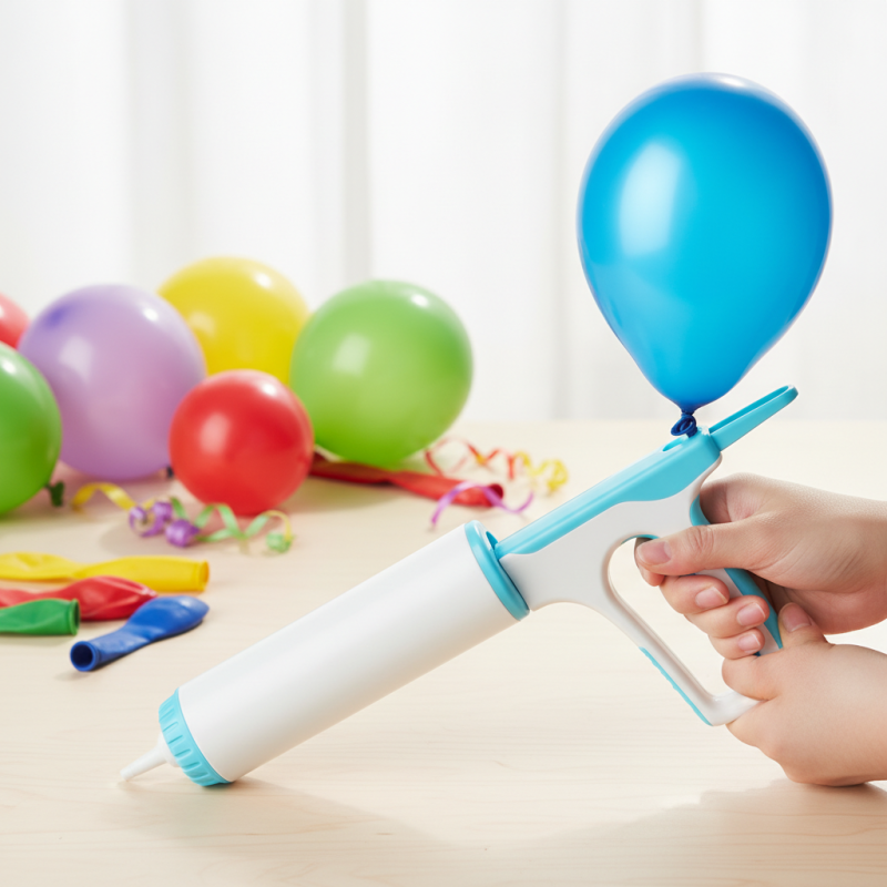 2026 Best Plastic Balloon Pump for Easy Inflation Solutions?
