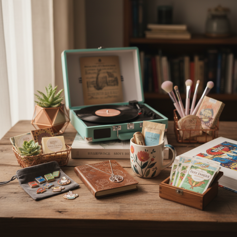 Top 10 Unique Gifts for Women They Will Love