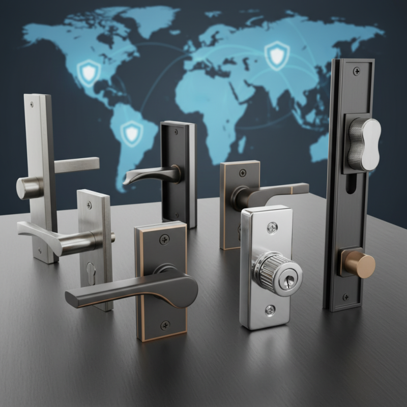 Top Aluminum Door Lock Buying Guide for Global Importers?