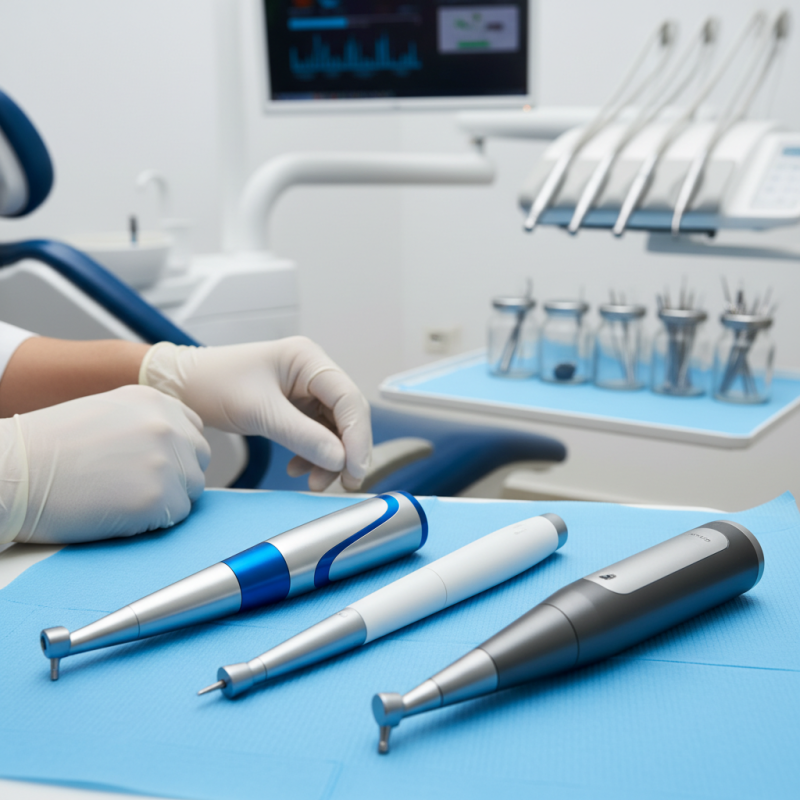 How to Choose the Best Dental Hand Drill for Your Practice?