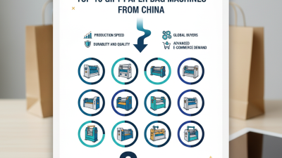 Top 10 Gift Paper Bag Machines from China for Global Buyers?