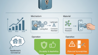 What is an Aluminum Door Lock and How Does it Work?