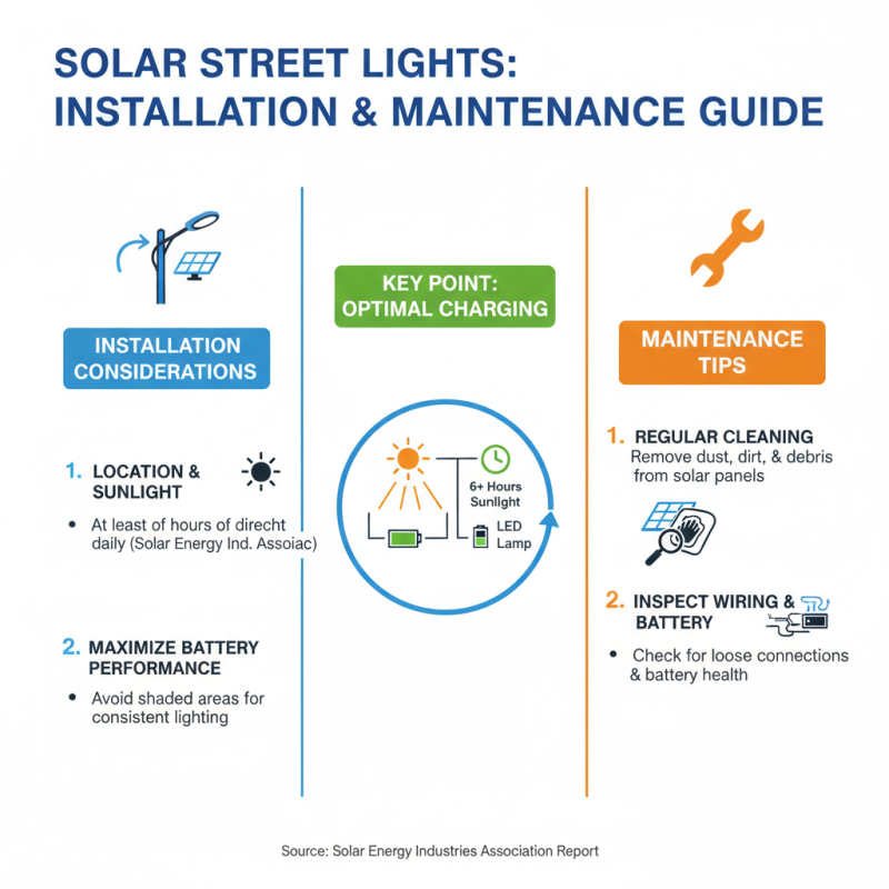 2026 Top Solar Powered Street Lights for Global Buyers?