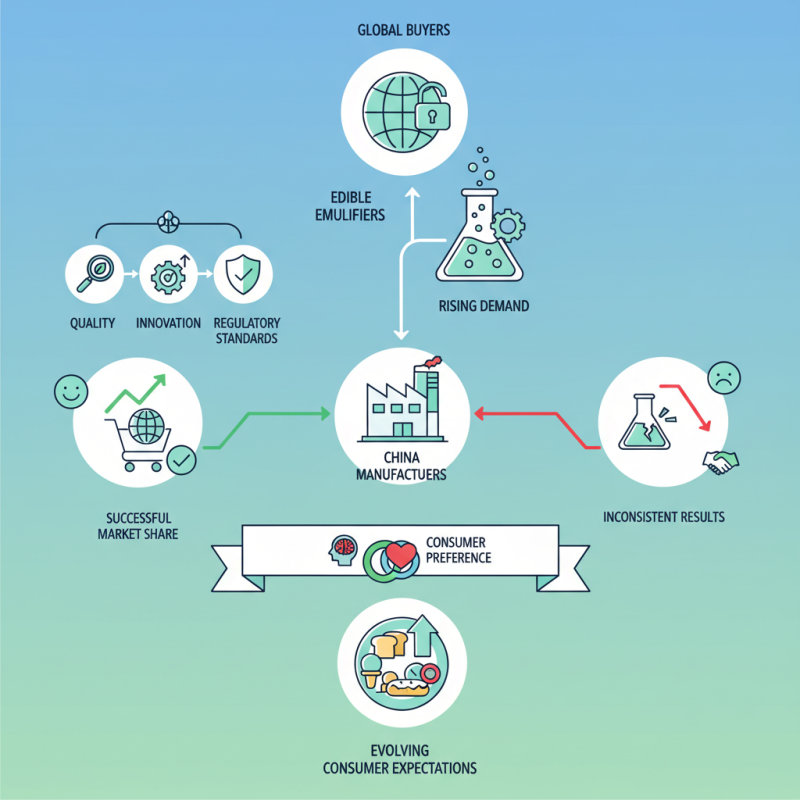 China Best Edible Emulsifiers for Global Buyers in 2026?