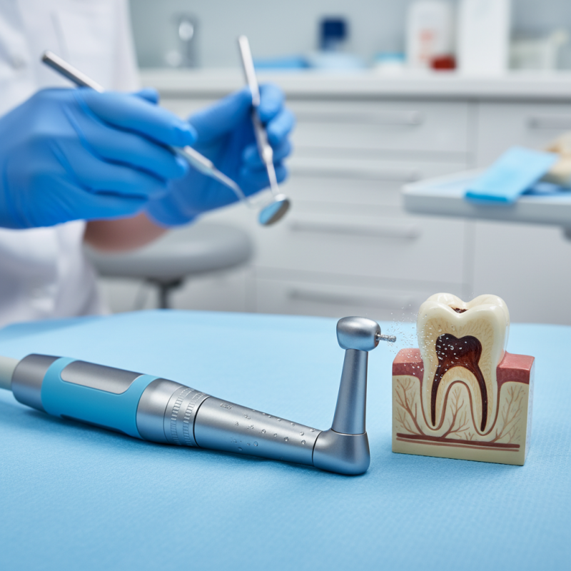 What is a Dental Hand Drill and How Does it Work?