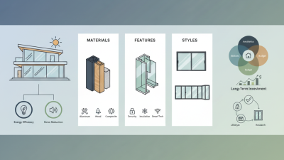 2026 Best Sliding Glass Windows for Modern Homes?