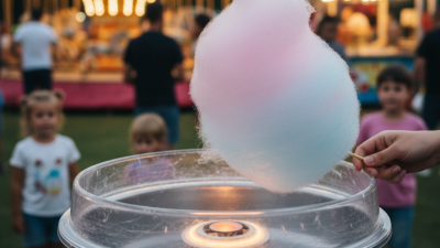 What is a Cotton Candy Machine and How to Choose the Best?