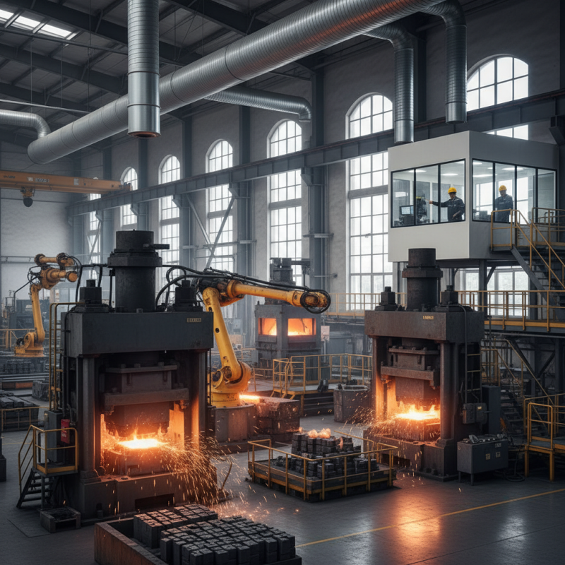 Top 10 Metal Forge Solutions for Global Buyers?