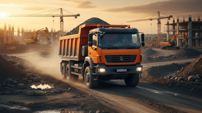 How to Choose the Best Construction Truck for Your Needs?