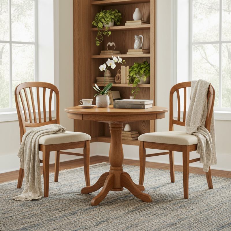 How to Choose the Best Two Chair Table Set for Your Home?