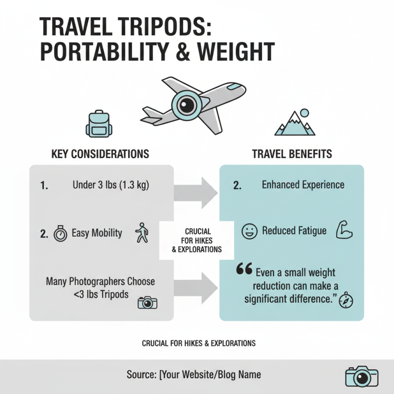 How to Choose the Best Travel Tripod for Your Adventures?