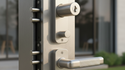 Best Aluminum Door Lock Options for Secure Home Protection?