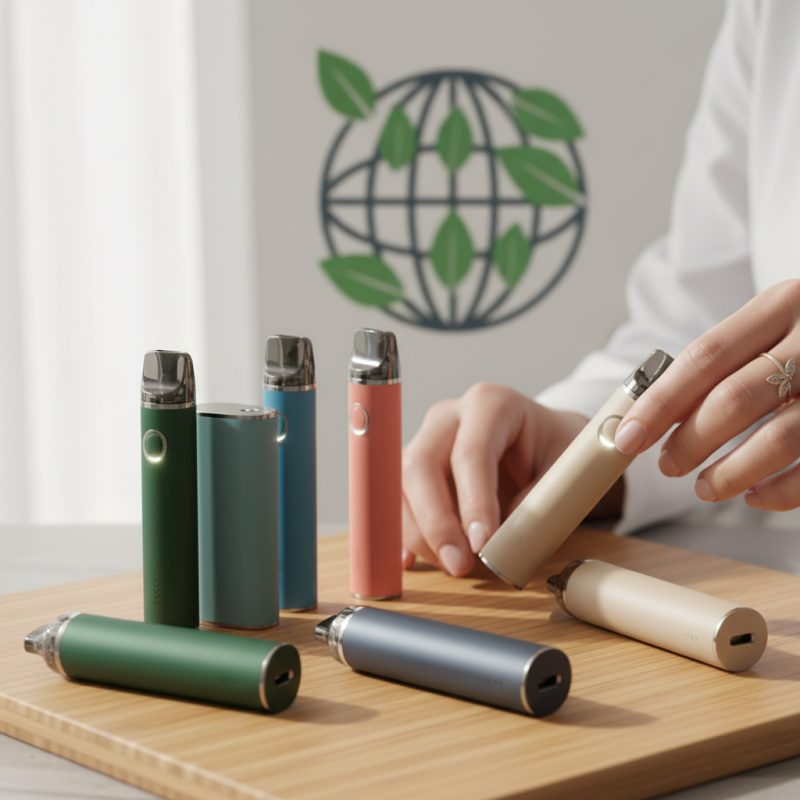 2026 Best Disposable Vape Options for Global Buyers?