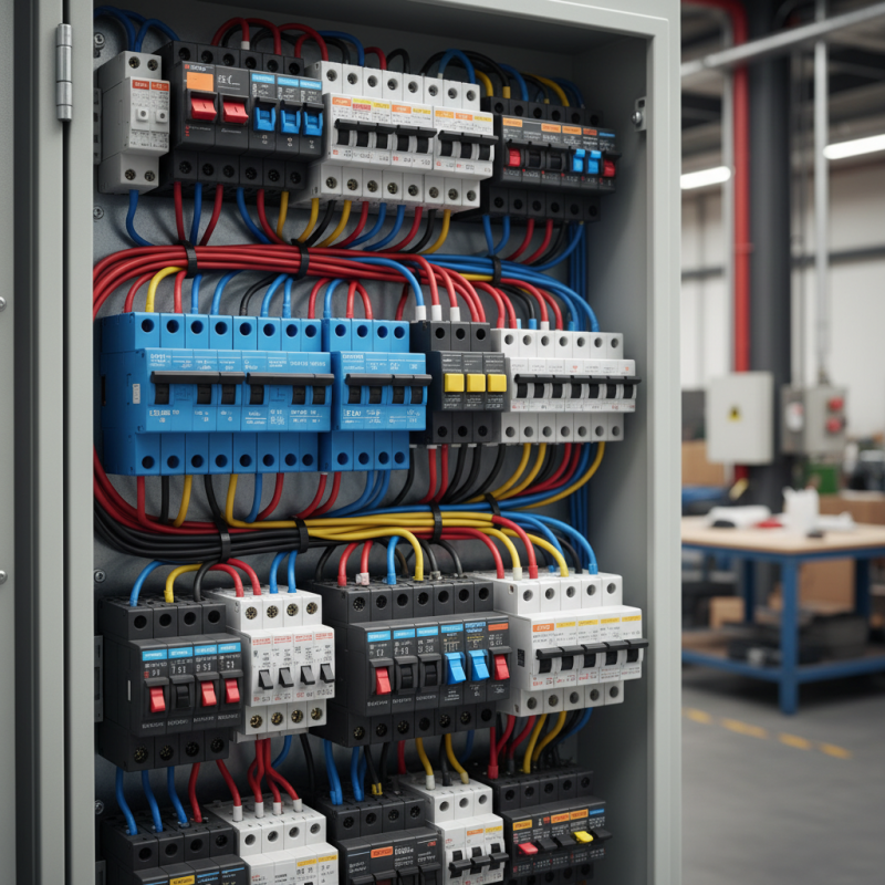 Top 10 Electrical Breakers Buyers Guide for Global Procurement?