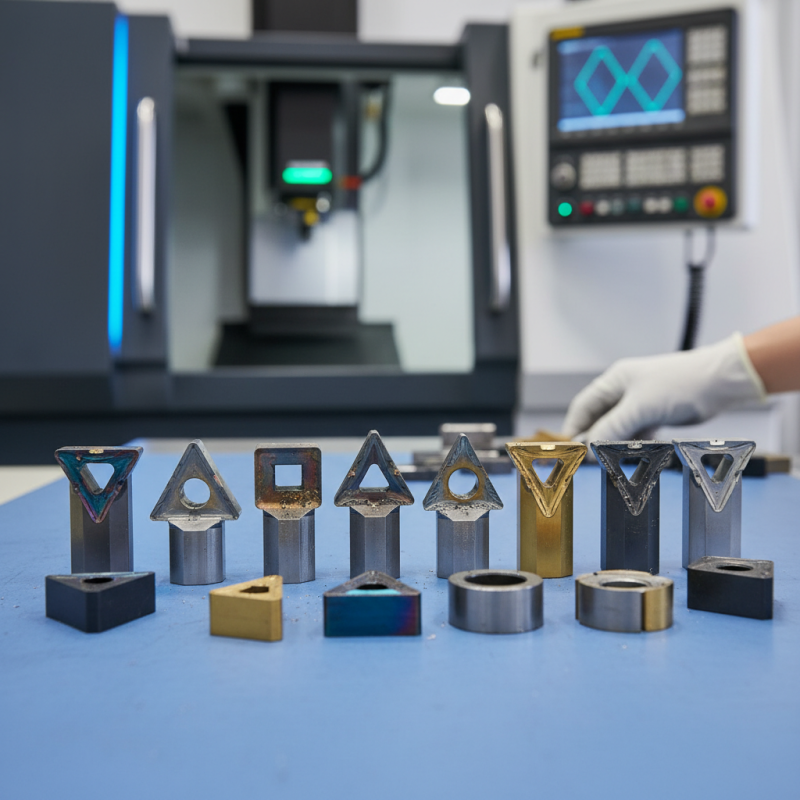 Top 10 CNC Tool Inserts for Quality Machining Needs?