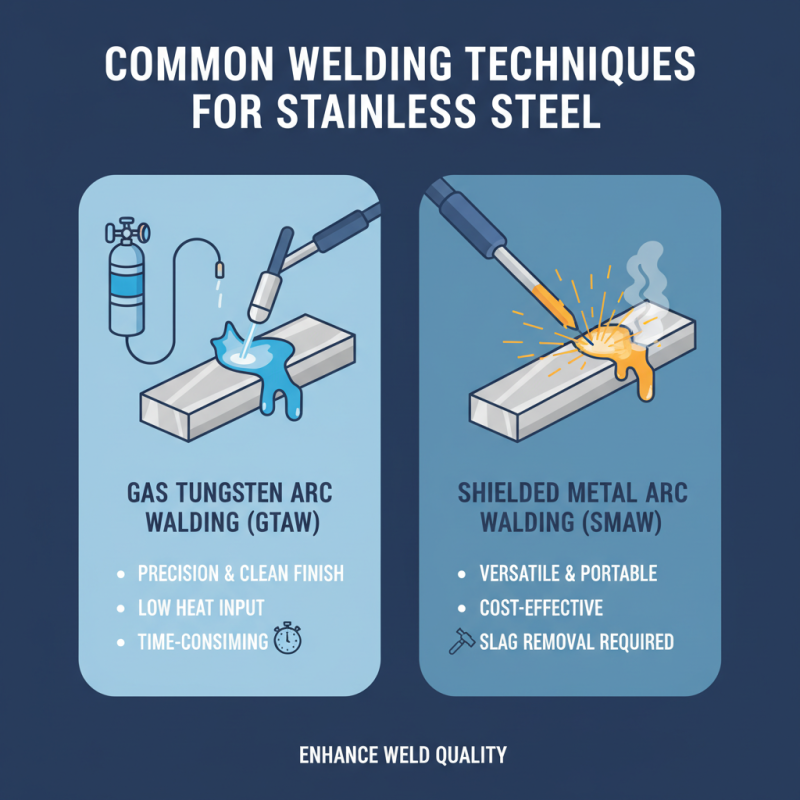 Essential Tips for Successful Stainless Steel Welding Techniques?