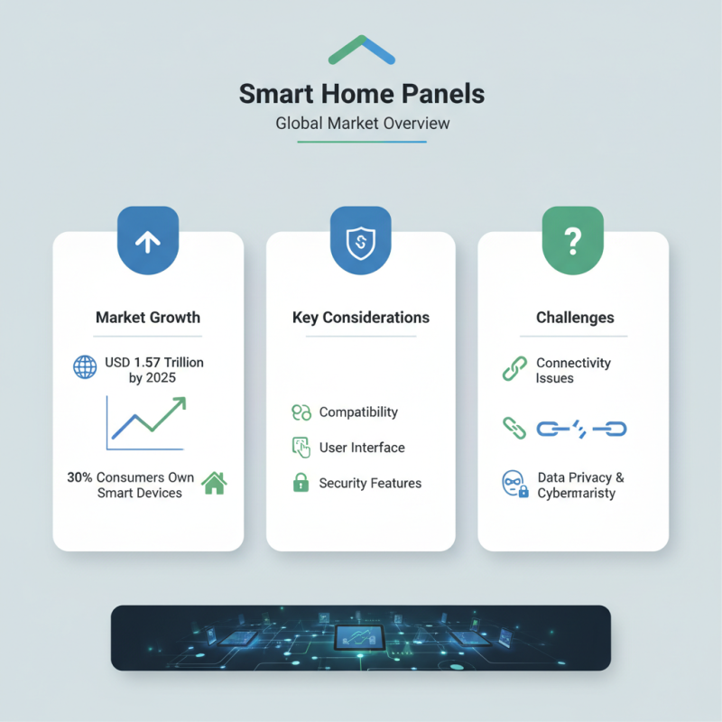 Top Smart Home Panel Solutions for Global Buyers?