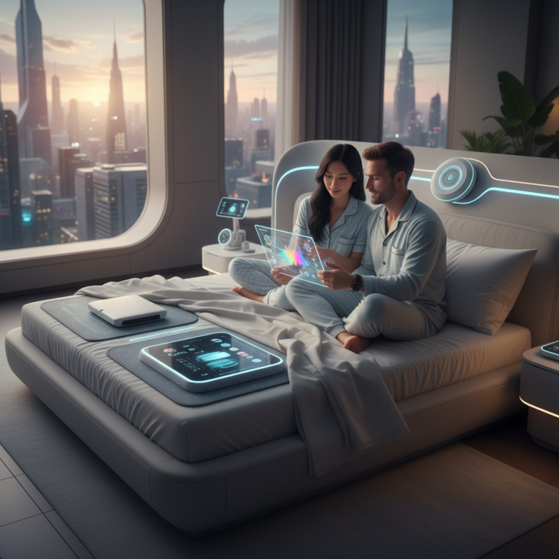 Top Sleep Monitoring Technology for Global Buyers 2026?