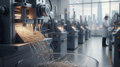 China Best Hair Pin Machine for Global Buyers?