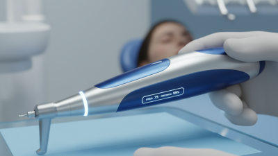 Best Dental Hand Drill for Precision and Performance in 2026?