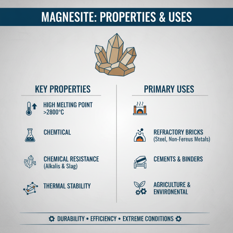 China Top Magnesite Refractory Bricks Overview and Applications?
