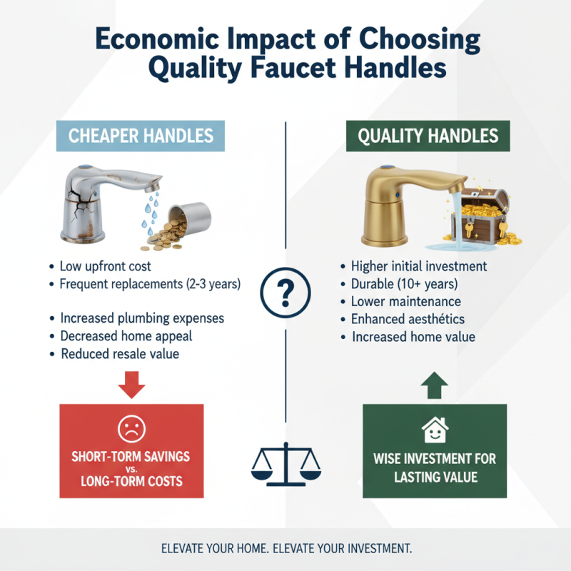 Why Choosing the Right Faucet Handle Matters for Your Home?