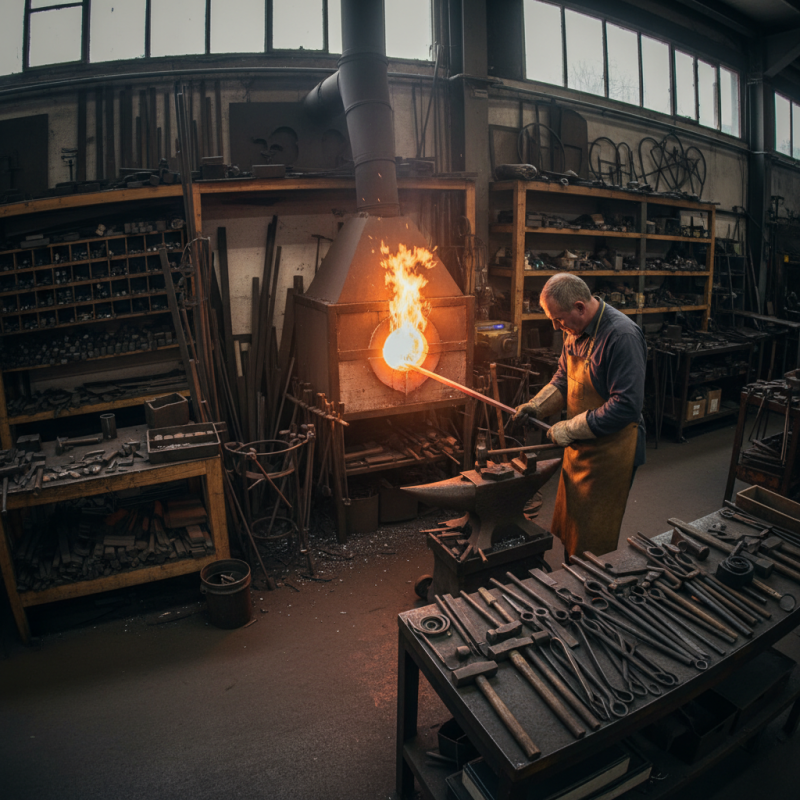Essential Tips for Choosing the Right Metal Forge?