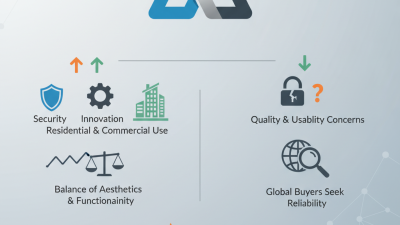 China Best Aluminum Door Lock Solutions for Global Buyers?