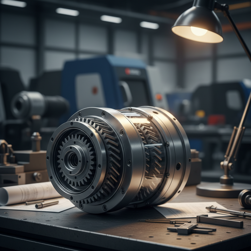 Top China Best Cylindrical Gearbox Suppliers for Your Needs?