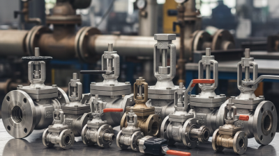 10 Best Casting Ball Valve Options for Your Industrial Needs?
