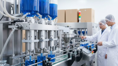 How to Choose the Best Piston Filler for Your Business?