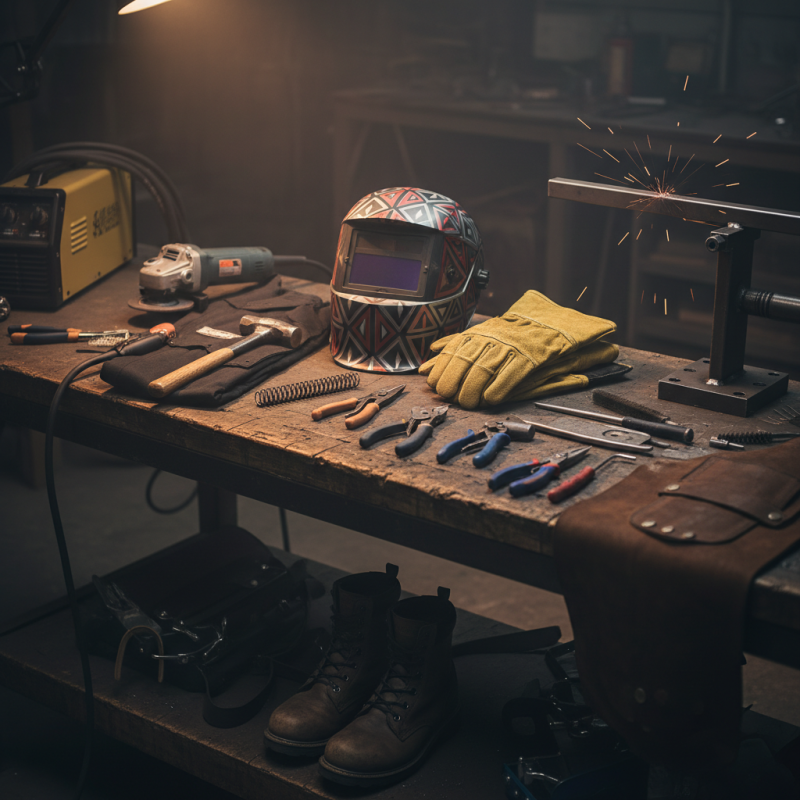 Why You Need a Welding Tool Kit for Your Projects?