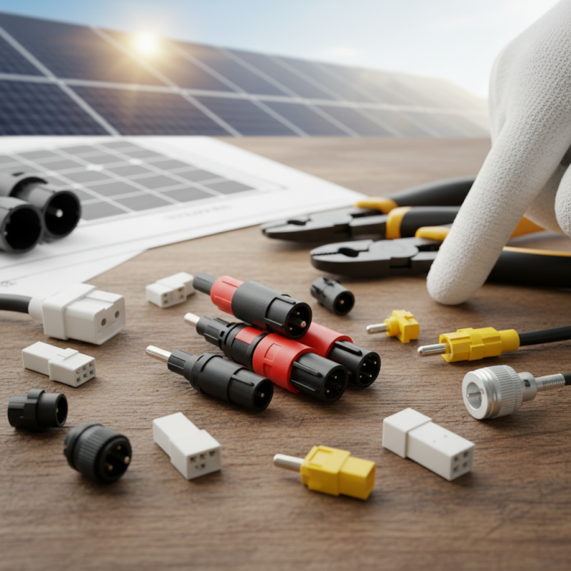 How to Choose the Right Solar Panel Connectors for Your System?