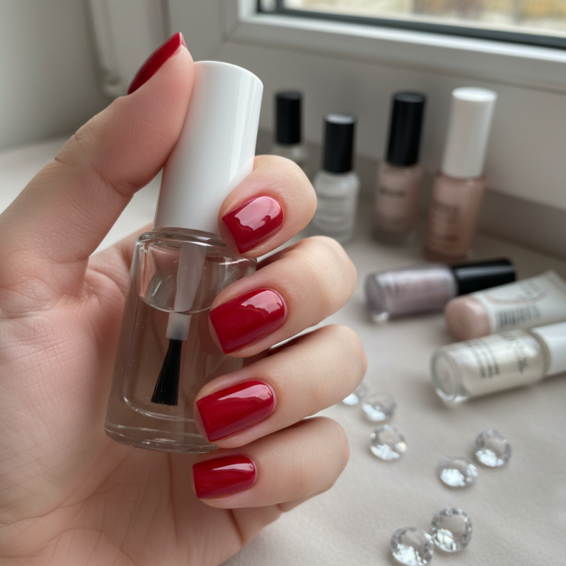 How to Choose the Best Diamond Top Coat for Your Nails?