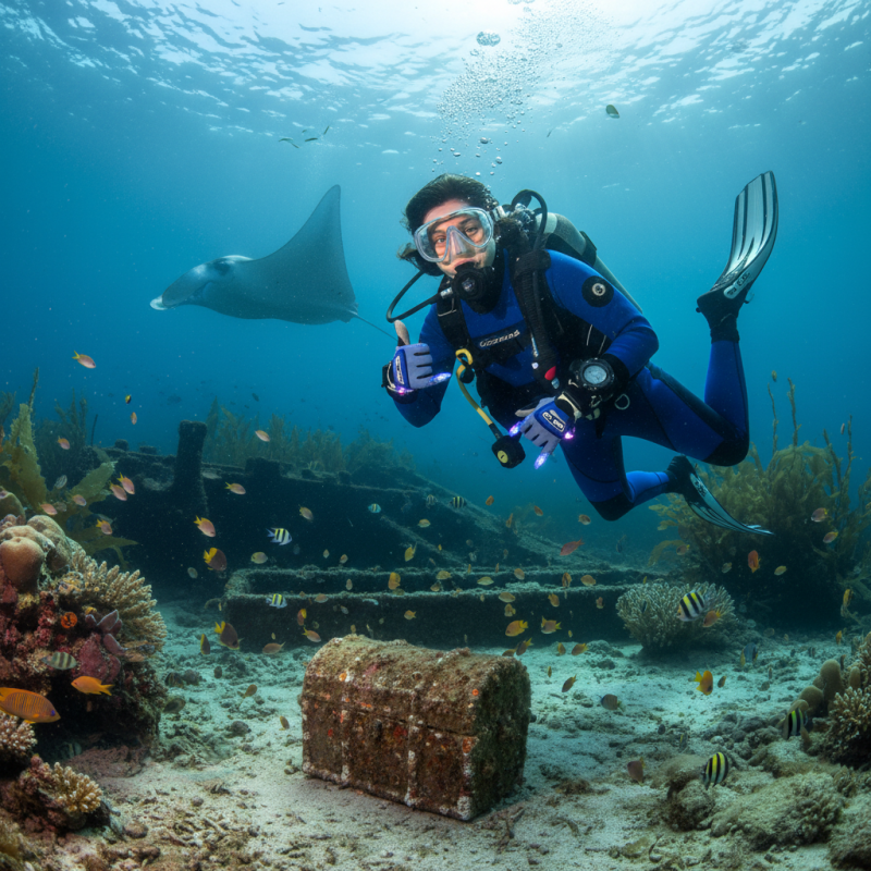 Why Is Scuba Diving Gear Essential for Underwater Exploration?