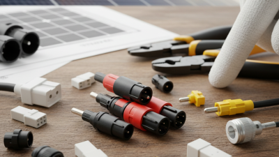 How to Choose the Right Solar Panel Connectors for Your System?