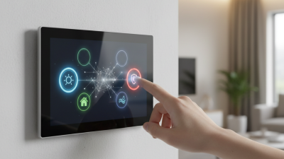 What is a Smart Home Panel and How Does It Work?