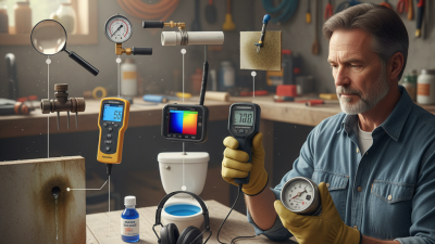 Top 10 Plumbing Leak Detection Methods You Need to Know?