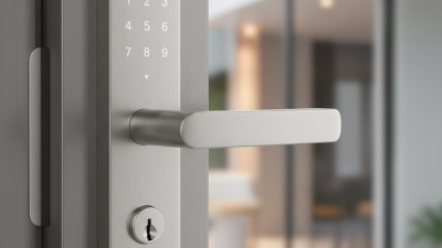 What is an Aluminum Door Lock and How Does It Work?