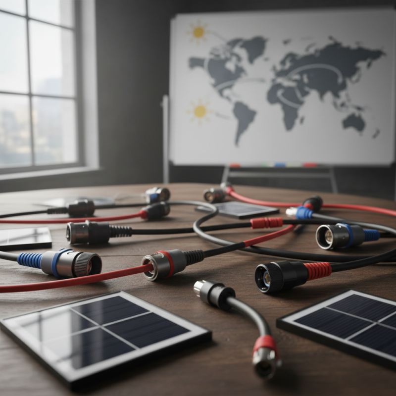 Top Solar Panel Connectors for Efficient Global Sourcing?