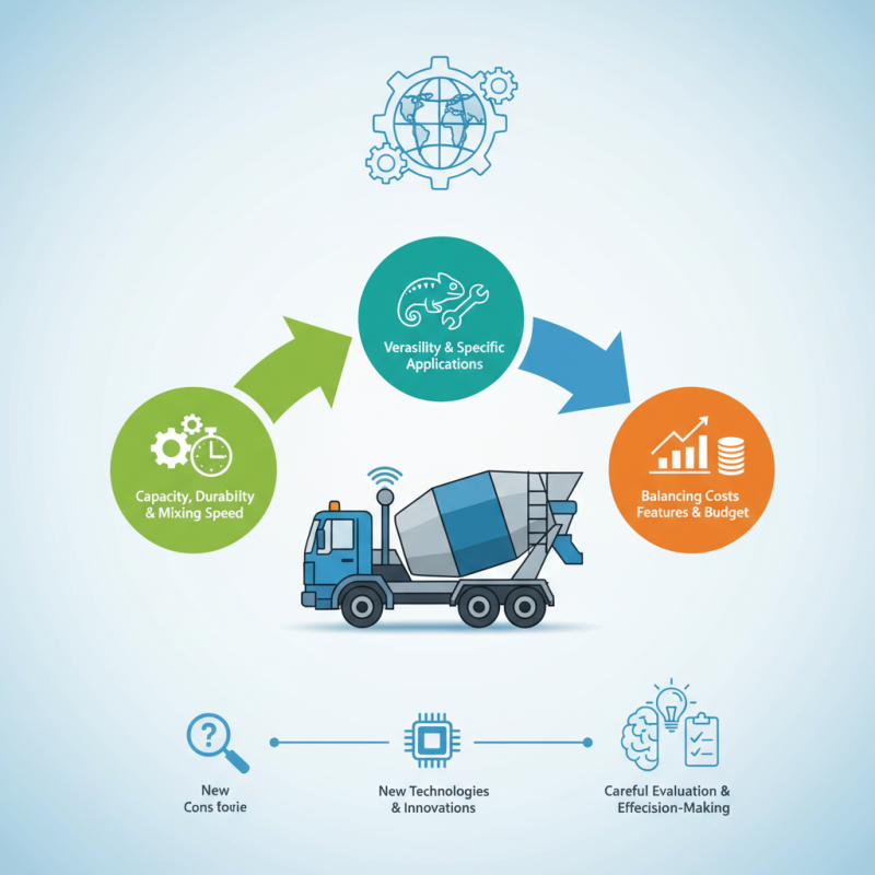 Best Volumetric Concrete Mixer for Global Buyers 2026?