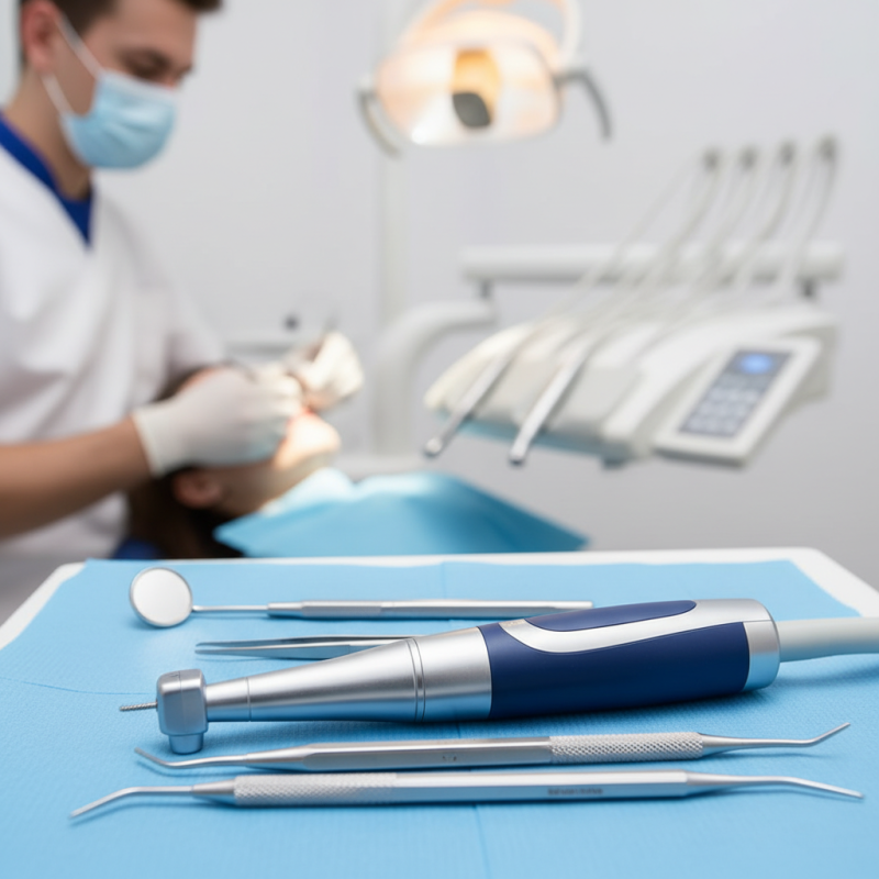 Why Choose a Dental Hand Drill for Your Practice?