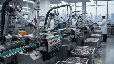 2026 Top Hair Pin Machine Buying Guide for Global Suppliers?