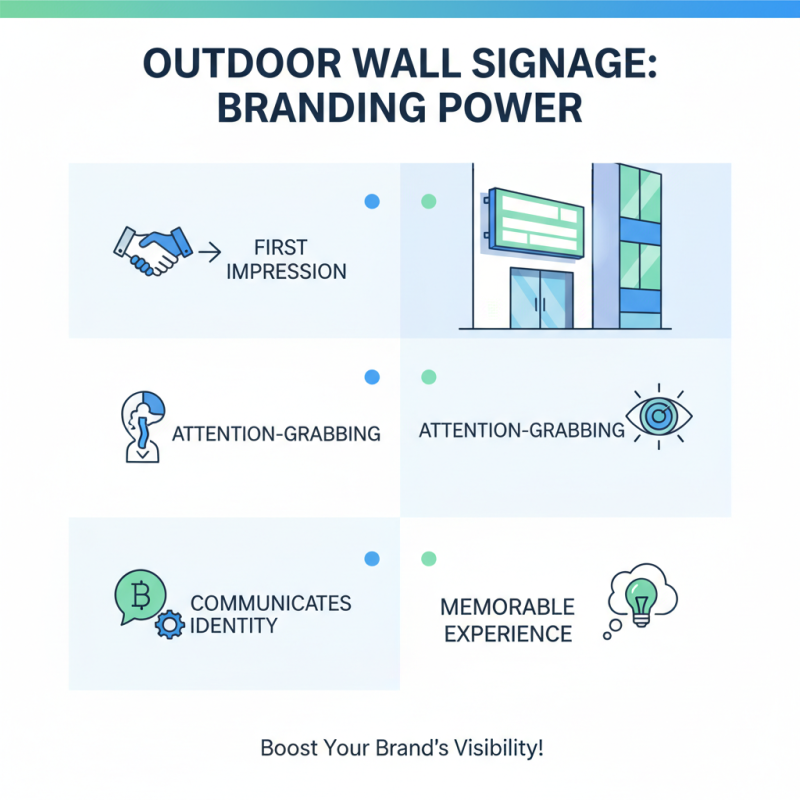 Top Tips for Effective Outdoor Wall Signage You Must Know?
