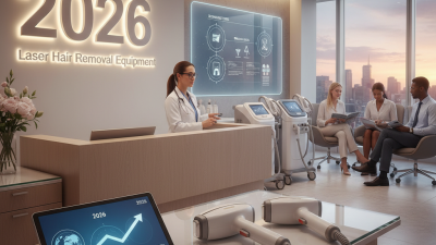 2026 How to Choose the Best Laser Hair Removal Equipment?