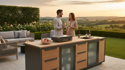 Best Outdoor Counter Cabinet for Global Buyers in 2026?