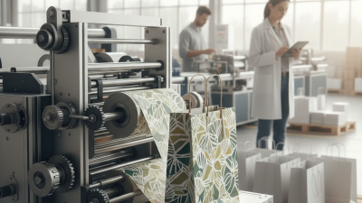 Why Choose a Gift Paper Bag Machine for Your Business Needs?