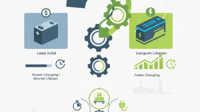 How to Choose the Right Electric Forklift Battery for Your Needs?